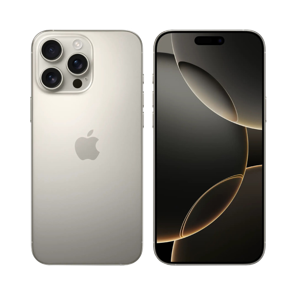 iPhone 16 Pro Max (used)